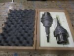GUHRING GUH/289216/FWYO Drill Bit GM3579/M9/OP110 Unit PKD-BOHRER 2Pieces *NOB* - Image 3
