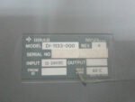 Gould DI-1133-000 Modicon Input PLC Module GOULD Input PLC  Module  *Tested* - Image 6