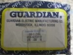 Guardian 4HD-C-24VDC Solenoid A420-065434-00 24V DC Cont Duty *NEW* - Image 6