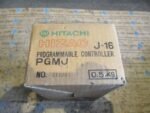 HITACHI PGMJ Programming Module Hitachi Keypad Programming module *NEW* - Image 7