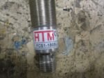 HTM FCS1-1805U-AUU3 Inductive Proximity Sensor M18 5mm Range 3-Pin Micro*Tested* - Image 4