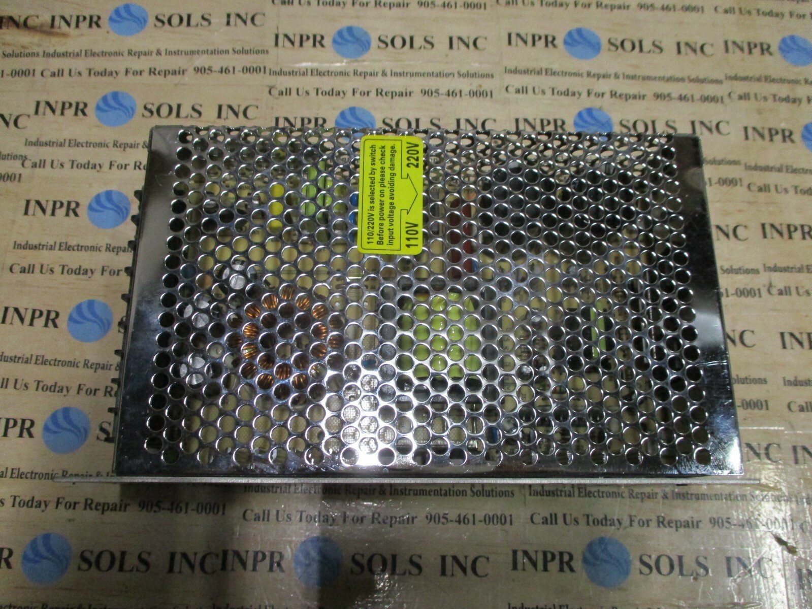 HUA-Star-HSE-HS-200-24-DC-Power-Supply-24VDC-85A-88-260VAC-HS-200-24-Tested-165265328515 HUA Star HSE HS-200-24 DC Power Supply 24VDC 8.5A 88-260VAC HS-200-24 *Tested* - Image 1