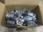 IBERVILLE CI2170 Aluminum Connectors 1-1/4" 1.32"-1.77" For Armoured Cable *NEW*