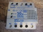 IDEC IZUMI PS5R-D24 DC Power Supply Module 100-240VAC 24VDC 2.1A 50W *Tested*