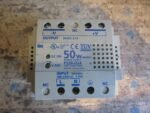 IDEC PS5R-D24 IZUMI DC Power Supply 100-240VAC 24VDC 2.1Amp 50Watt *Tested*