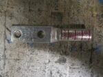 ILSCO CLND-350-12-134 Two Hole Compression Lug Range=350kcmil-3/0AWG 1/2" *NEW* - Image 3