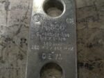 ILSCO CLND-350-12-134 Two Hole Compression Lug Range=350kcmil-3/0AWG 1/2" *NEW* - Image 6