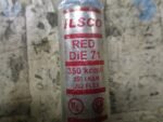 ILSCO CLND-350-12-134 Two Hole Compression Lug Range=350kcmil-3/0AWG 1/2" *NEW* - Image 8