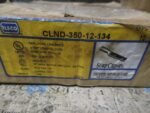 ILSCO CLND-350-12-134 Two Hole Compression Lug Range=350kcmil-3/0AWG 1/2" *NEW* - Image 9