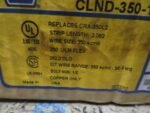 ILSCO CLND-350-12-134 Two Hole Compression Lug Range=350kcmil-3/0AWG 1/2" *NEW* - Image 10
