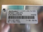 INDRAMAT RexRoth NFD03.1-480-075 Power Line Filter (New) - Image 4