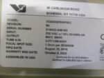 IXS080BP800P052 Controller Revision B4 230VAC 80kV 800W VJT113BU6397 *Tested* - Image 12