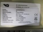 IXS080BP800P052 Controller Revision B4 230VAC 80kV 800W VJT113BU6397 *Tested* - Image 10