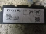 IXYS 1943X IGBT Module IXYS MCC56-16IO1B IGBT Transistor Module *Tested* - Image 4