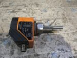 Ifm Efector SID10ADBFPKG/US SI1000 Flow Monitor Sensor 20-36VDC 400mA *Tested*