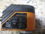 Ifm Efector SID10ADBFPKG/US SI1000 Flow Monitor Sensor 20-36VDC 400mA *Tested* - Image 5