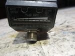 Ifm Efector SID10ADBFPKG/US SI1000 Flow Monitor Sensor 20-36VDC 400mA *Tested* - Image 6