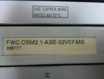 Indramat DDS02.1-A050-D Digital AC Servo Controller DDS2.1-A050-D *Tested* - Image 6