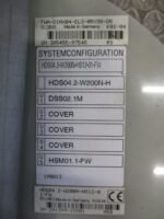 Indramat HDS04.2-W200N-HS12-01-FW AC DIAX04 Servo Controller HDS04.2 - Image 7