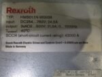 Indramat HMS01.1N-W0036-A-07-NNNN IndraDrive M 750VDC 3xAC0-750V 21.3A *Tested* - Image 9
