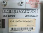 Indramat KDS 1.1-050-300-W1-115 AC Servo Controller KDS1.1-050-300-W1-115 *Test* - Image 4