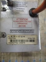 Indramat LE5-024 Drive Blower Fan 24VDC Indramat LE5-024 Cooling Fan *Tested* - Image 9
