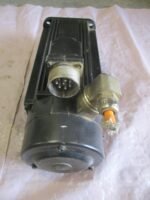 Indramat MAC 091C-0-GS-2-C/095-B-0 S001 magnet Servo Motor 22A 6000rpm *Tested* - Image 5