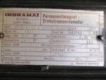 Indramat MAC 091C-0-GS-2-C/095-B-0 S001 magnet Servo Motor 22A 6000rpm *Tested* - Image 6