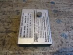 Indramat MOD 01/1X0074-003 Programming Module TDM1.100-300 1500rpm 112D *Tested* - Image 3