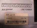 Indramat NAM1.2-08 AC Servo Line Former Indramat NAM Line Former Module *Tested* - Image 7