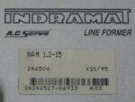Indramat NAM1.2-15 AC Servo line Former Module K21/95 - Image 7