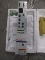 Indramat Rexroth HCS02.1E-W0028-A-03-NNNN IndraDrive C Unit 200-500VAC 11A *NEW* - Image 6