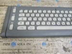 InduKey KG8755 CNC Keyboard Module InduKey Robot keyboard Programmer *Tested* - Image 3