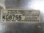 InduKey KG8755 CNC Keyboard Module InduKey Robot keyboard Programmer *Tested* - Image 7