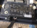 Intermec PM43C Control Panel For Thermal Label Printer 145-512-002 *Tested* - Image 7