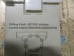 JFT03 Digital Time Switch Programmable Timer 110V 16A AC LCD 7-Day Relay*Tested* - Image 6