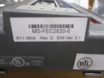 Johnson Control MS-FEC2620-0 Field Equipment Controller Rev D S/W Ver 3.1 *NEW* - Image 7
