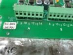 K-Patents PR-7220 Control Board Rev A 4-20mA K-Patents Processing Board *Tested* - Image 8