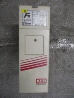 KEB 10.F4.S1D-4A01/1.2 F4 Series AC Drive 4KVA 2.2kW 480VAC Ver 2.0 *Tested* - Image 3