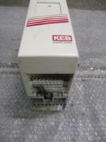 KEB 10.F4.S1D-4A01/1.2 F4 Series AC Drive 4KVA 2.2kW 480VAC Ver 2.0 *Tested* - Image 5