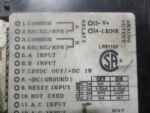 KEP MC2A3 Electronic Counter Module REV F 110VAC 6.5VA 12-15VDC 250mA *Tested* - Image 8