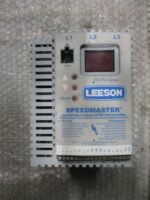 LEESON 174447 SM PLUS Variable AC Speed Drive 5HP/307kW 480VAC 8.7A *parts* - Image 3