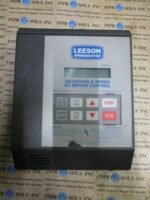 LEESON 174926.00 Speedmaster Micro Series AC Drive 480VAC 2HP/1.5kW *Tested* - Image 3