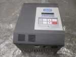 Leeson 174929.00 Adjustable Speed AC motor Control 575V~ 9A 7.5HP 5.5kW *Tested* - Image 5