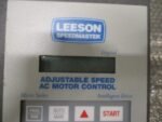 Leeson 174929.00 Adjustable Speed AC motor Control 575V~ 9A 7.5HP 5.5kW *Tested* - Image 6