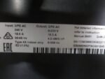Lenze AC Tech ESV402N02TXC SMVector Inverter VFD 4kW 5HP 240V 3p NEMA 4X*Tested* - Image 7
