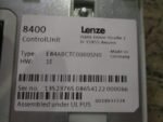 Lenze E84ABCTC0000SN0 8400 TopLine Control Unit for E84AVTCE1134SB7 VFD *Tested* - Image 6