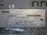 Lenze E94ASHE0044 Single Drive HighLine 230/400/500VAC 1.6/2.8/3kVA 4A *Tested* - Image 13
