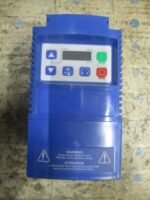 Lenze ESV371N01SXB AC Tech SMVector Inverter 0.5HP 0.37kW 120/240V VFD *Tested*