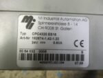 MI Industrial CPC4320 ES16 AG Module 24VDC 0.6A Art-Nr 162674-1.42-1.22 *Tested* - Image 8